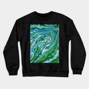 Berry Cheesecake - Teal Variant Crewneck Sweatshirt